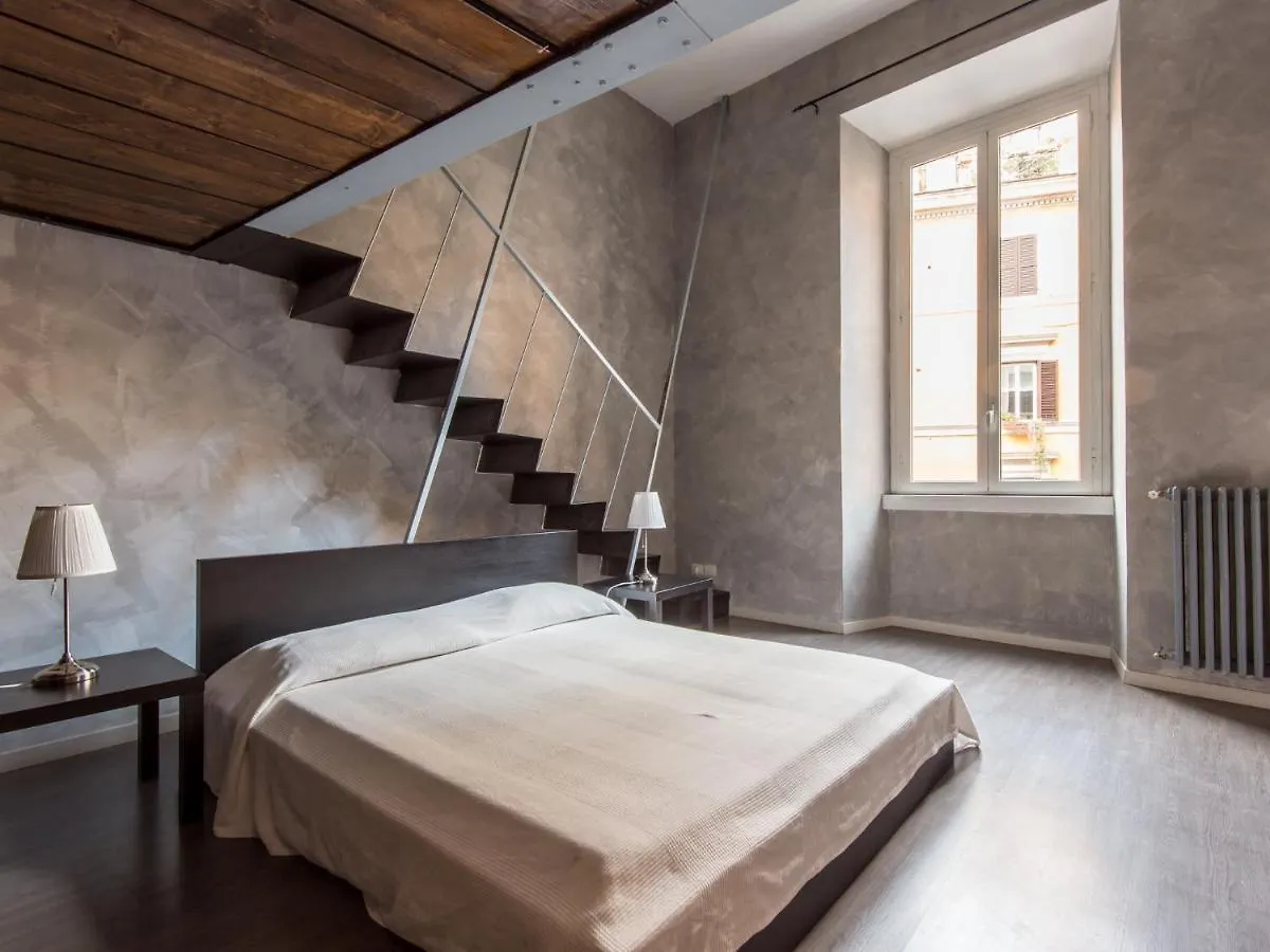 Ara Pacis Navona Apartments Rome
