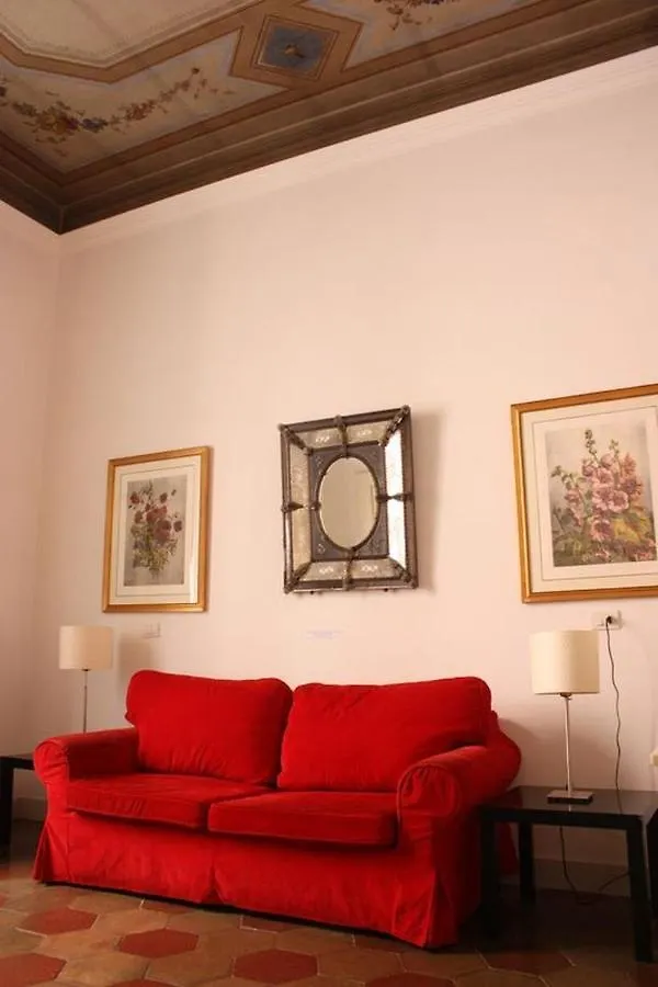 Ara Pacis Navona Apartments Rome
