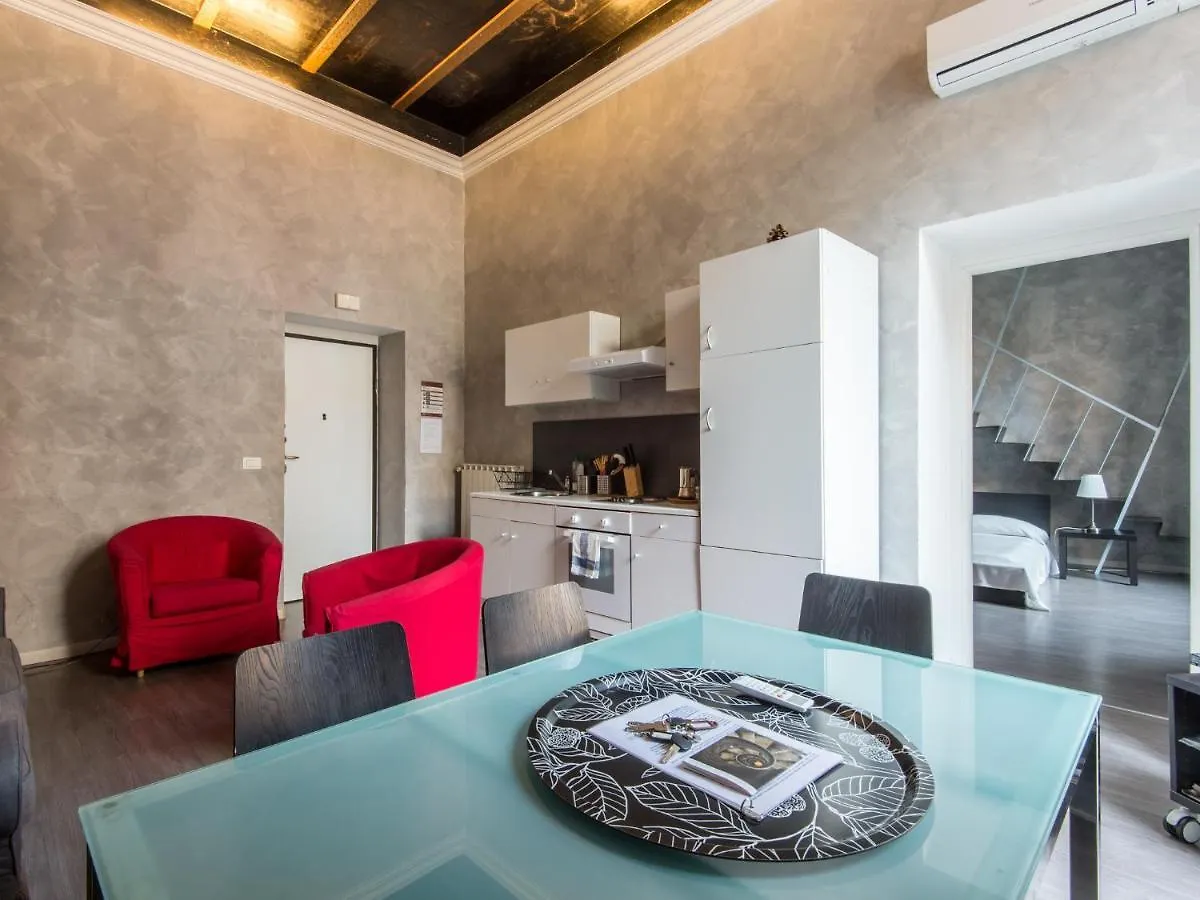 Ara Pacis Navona Apartments Rome