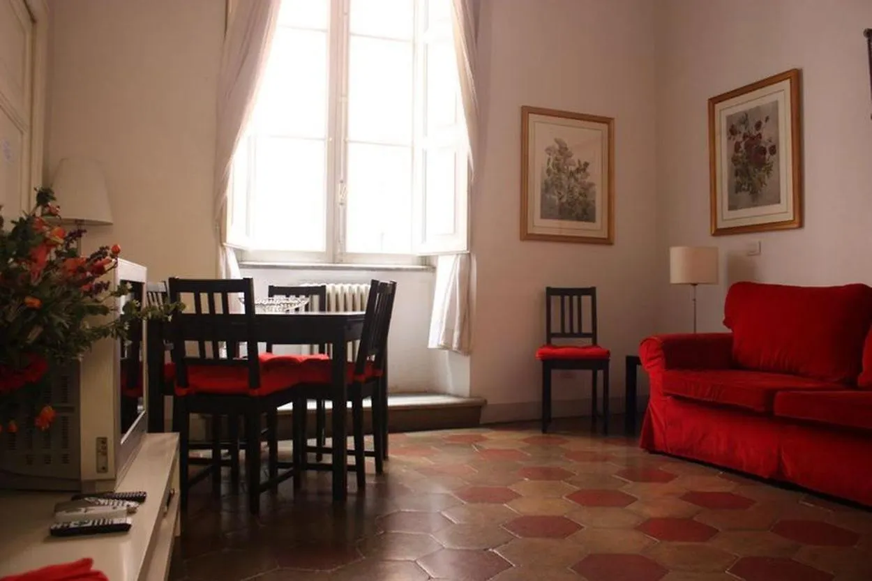 Ara Pacis Navona Apartments Rome