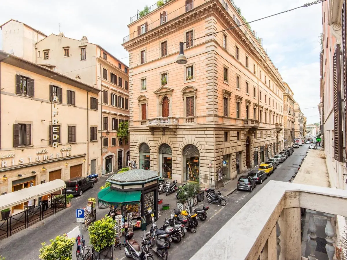 Ara Pacis Navona Apartments Rome 0*,  Italy