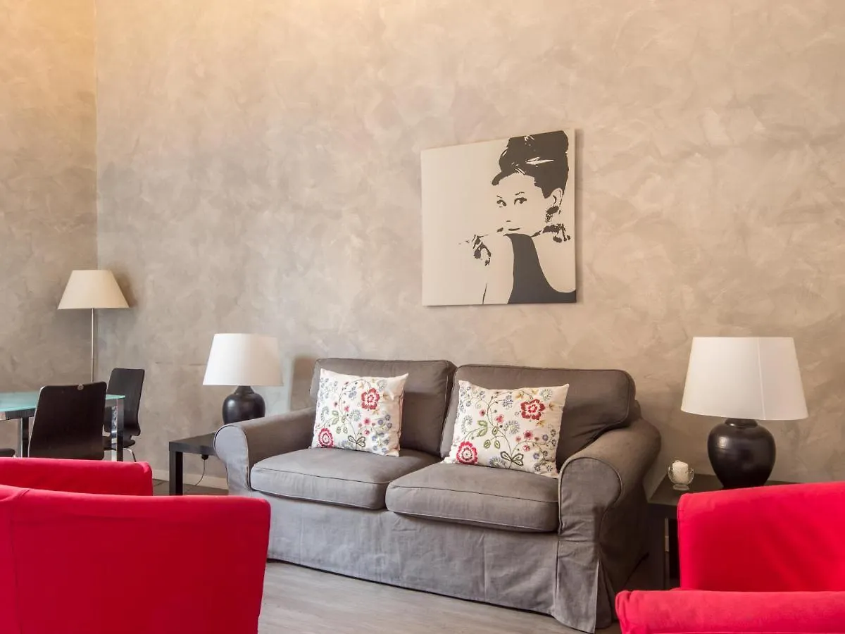 Ara Pacis Navona Apartments Rome