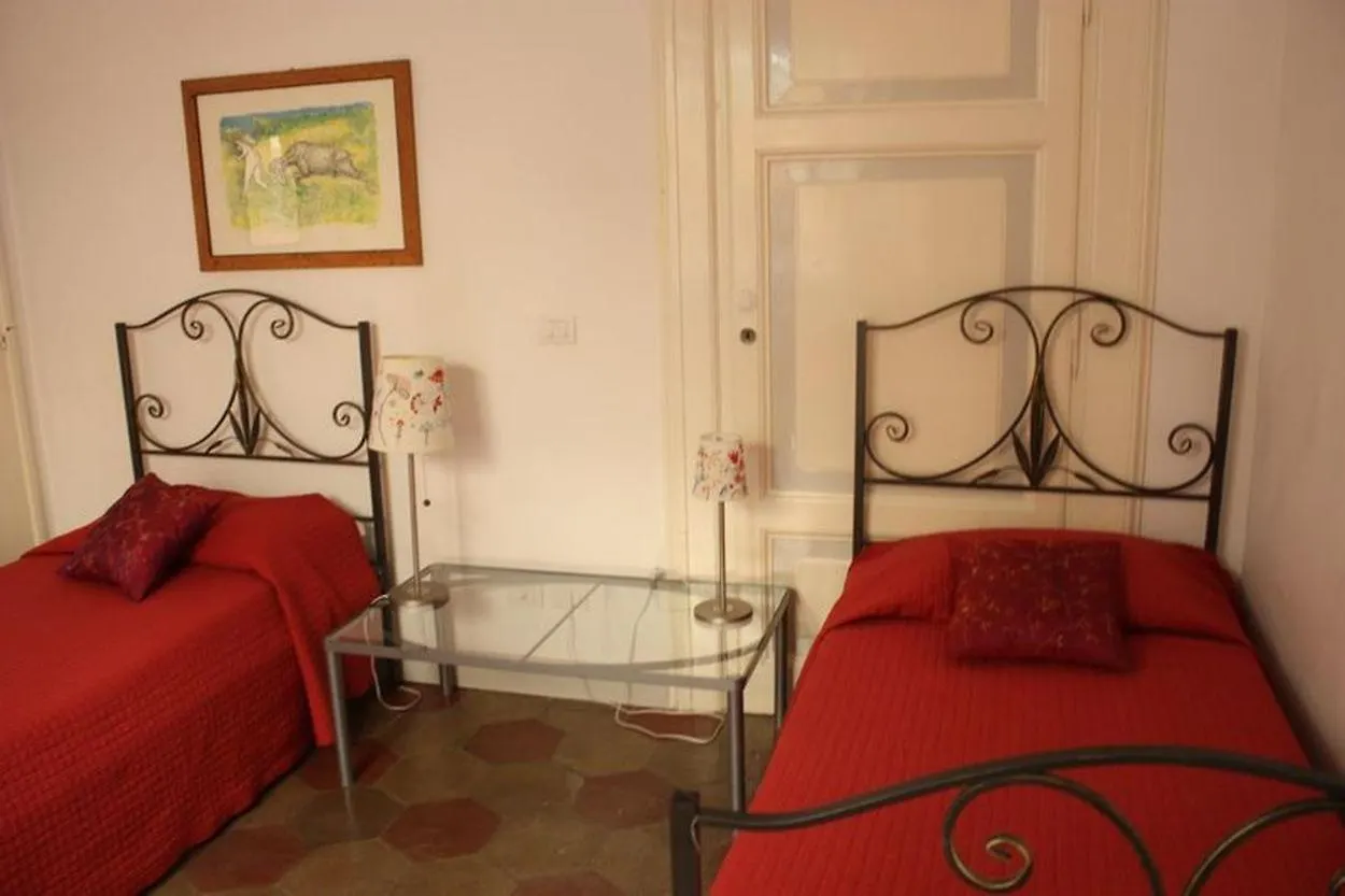 Ara Pacis Navona Apartments Rome
