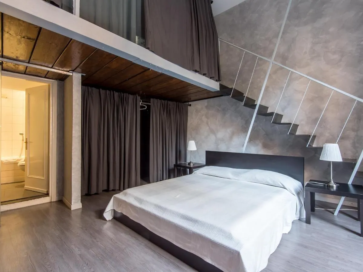 Ara Pacis Navona Apartments Rome