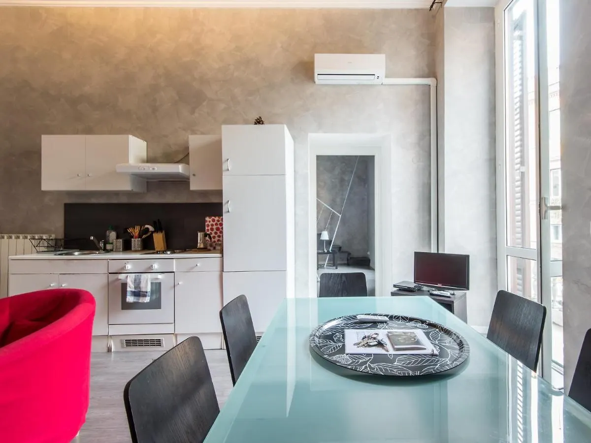 Ara Pacis Navona Apartments Rome