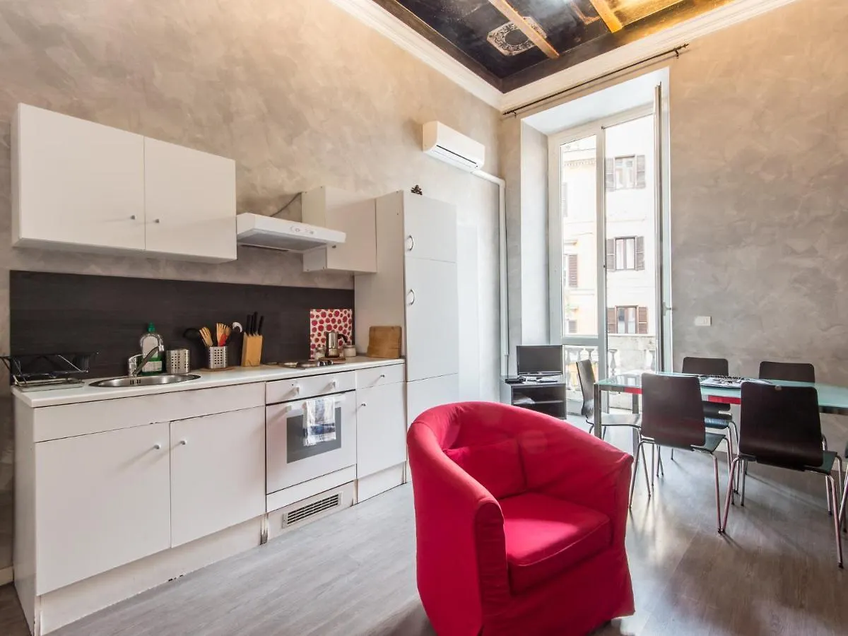 Ara Pacis Navona Apartments Rome 0*,  Italy