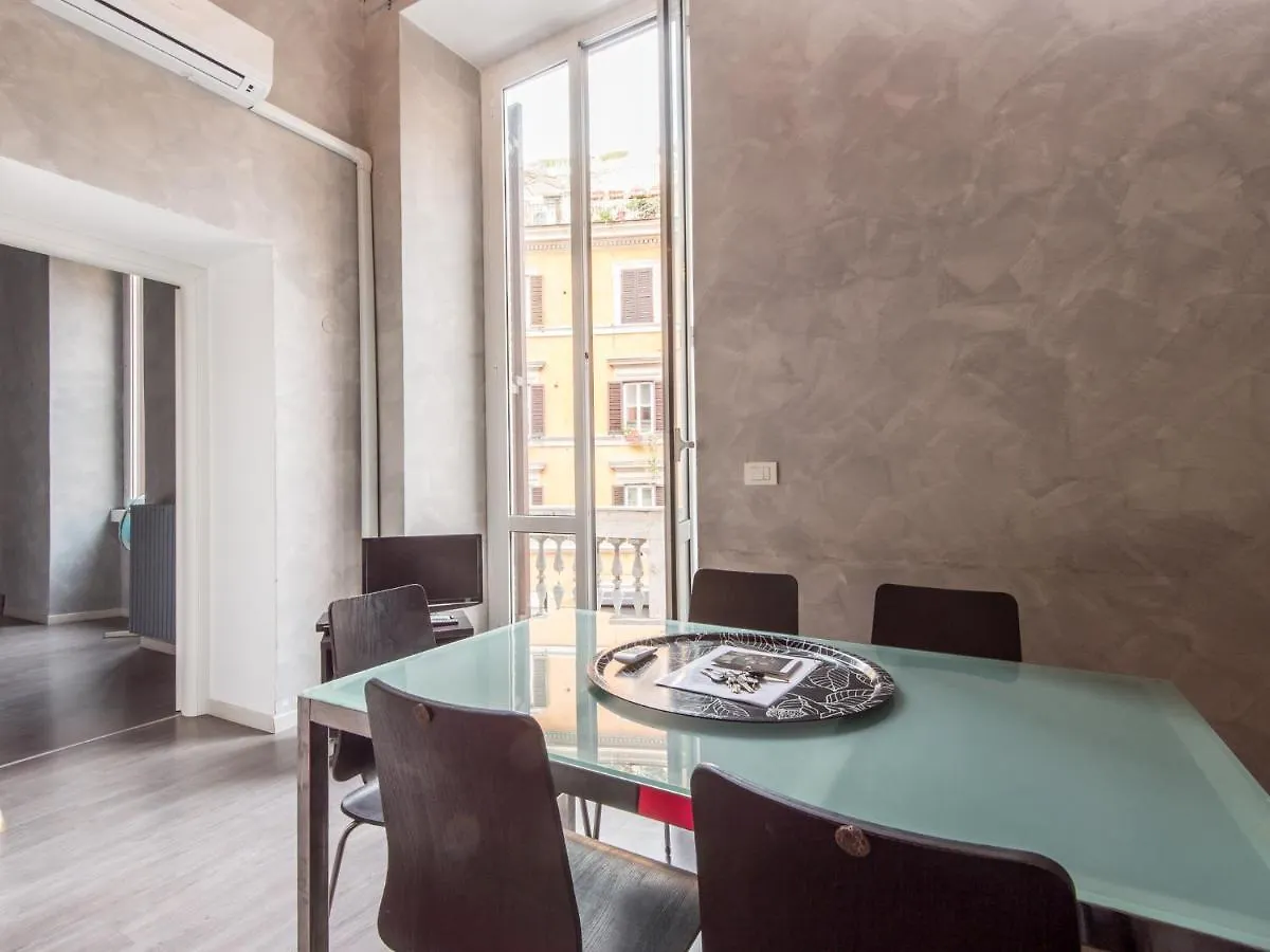Ara Pacis Navona Apartments Rome