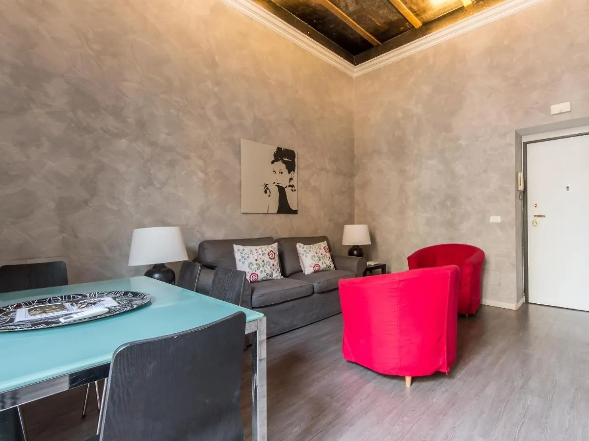 Ara Pacis Navona Apartments Roma Italia