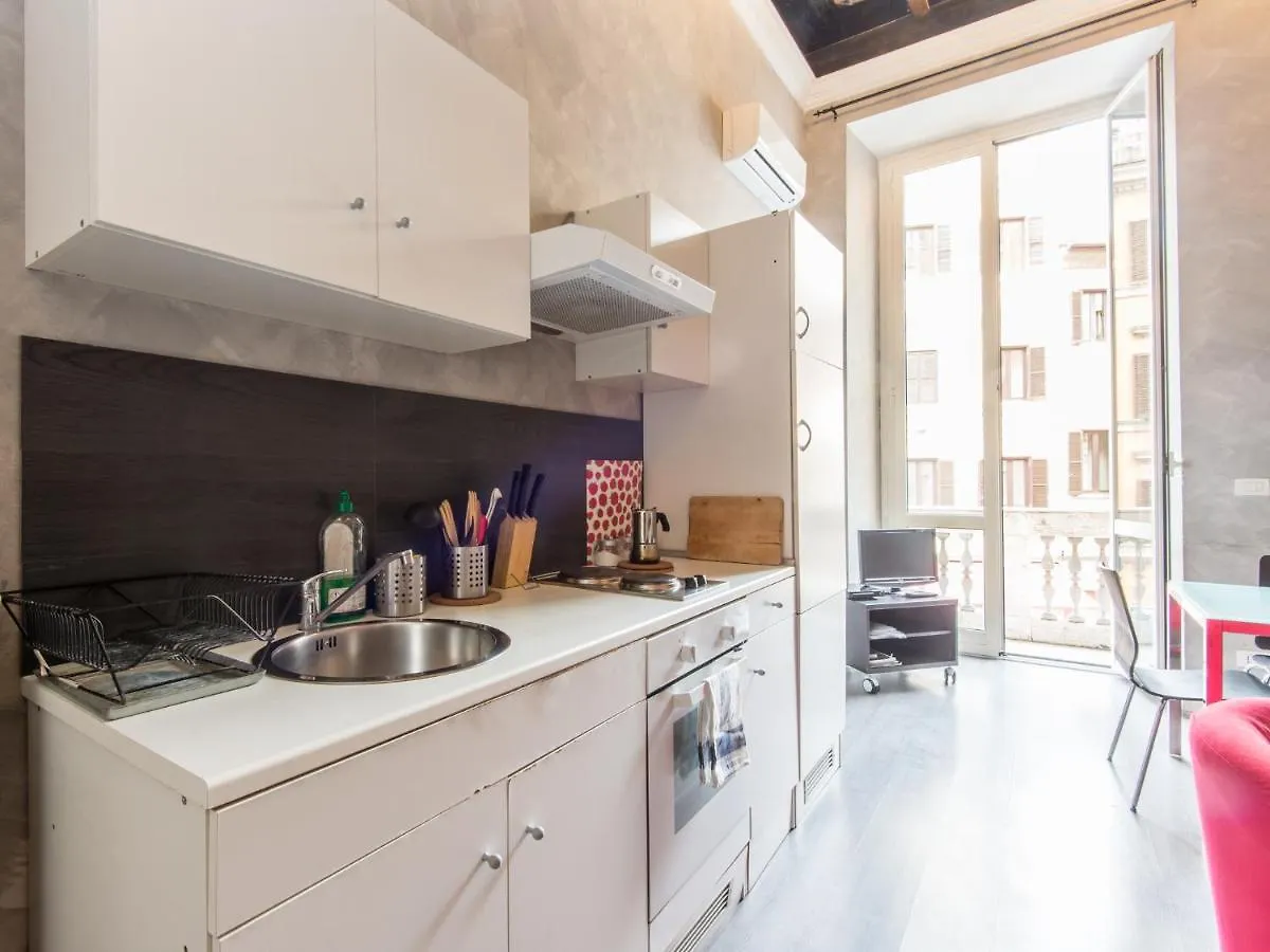 Ara Pacis Navona Apartments Roma
