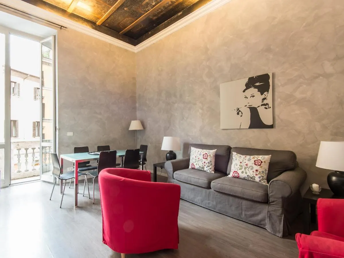 Ara Pacis Navona Apartments Roma Italia